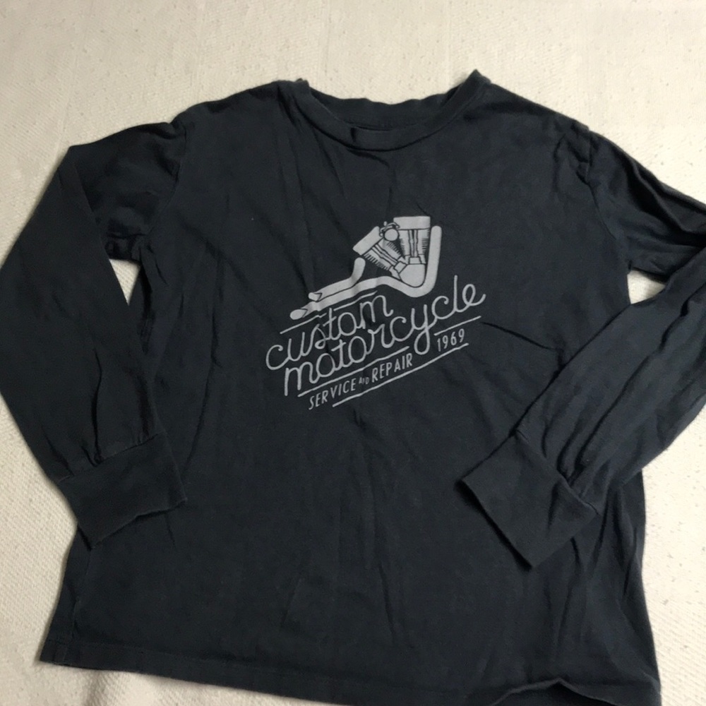 Gap kids long sleeve tee